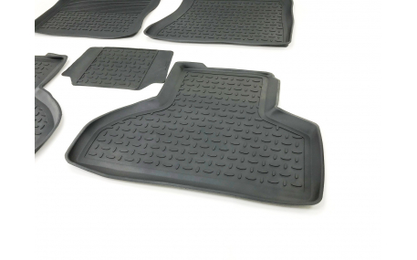 Коврики в салон BMW X5 (F15)