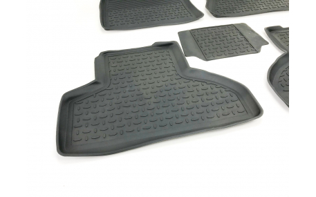 Коврики в салон BMW X5 (F15)