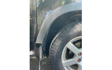 Арки Renault Duster