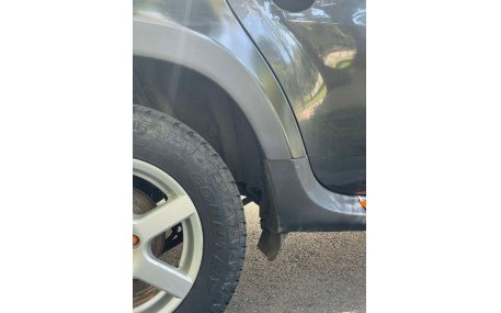Арки Renault Duster