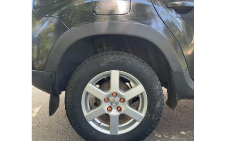 Арки Renault Duster