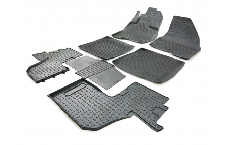 Коврики в салон Ford Explorer