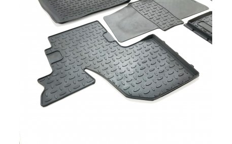 Коврики в салон Ford Explorer