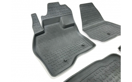 Коврики в салон Ford Explorer