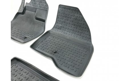 Коврики в салон Ford Explorer