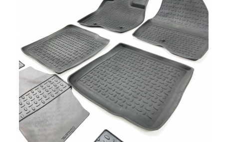 Коврики в салон Ford Explorer