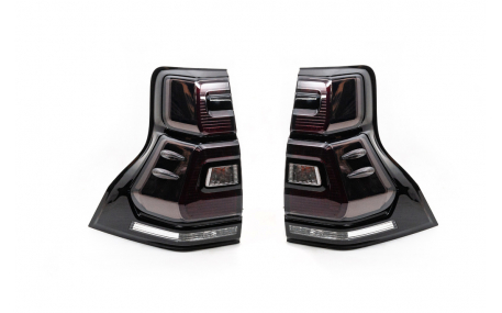 Фонари задние Toyota Land Cruiser Prado 150 2017-2023