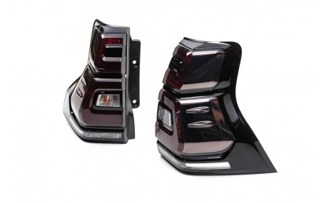 Фонари задние Toyota Land Cruiser Prado 150 2017-2023