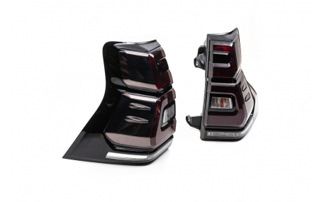 Фонари задние Toyota Land Cruiser Prado 150 2017-2023