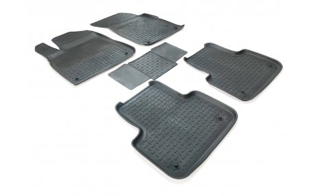 Коврики в салон Audi Q7