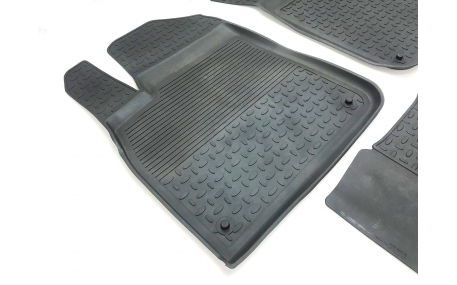 Коврики в салон Audi Q7