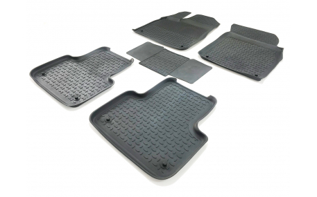 Коврики в салон Audi Q7