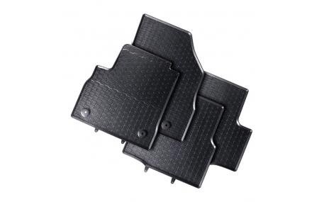 Коврики в салон Opel Astra K