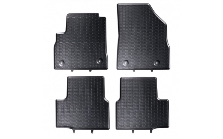 Коврики в салон Opel Astra K