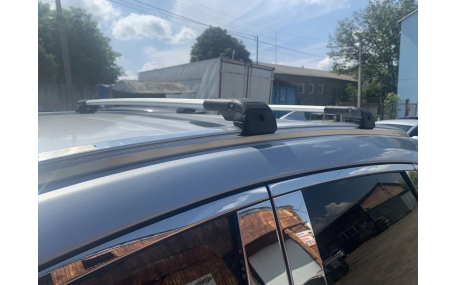 Багажник на крышу