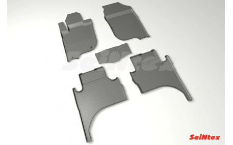 Коврики в салон Mitsubishi L200