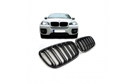 Решетка радиатора BMW X5 (E70)