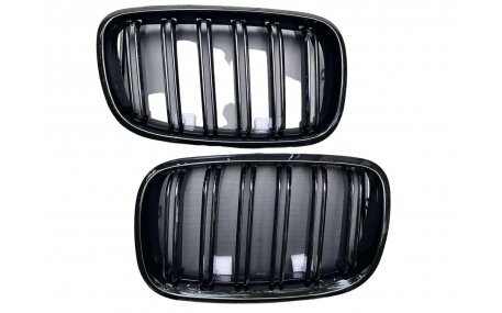 Решетка радиатора BMW X5 (E70)