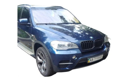 Решетка радиатора BMW X5 (E70)