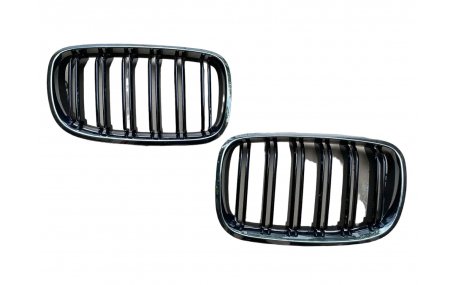 Решетка радиатора BMW X5 (E70)