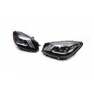 Фары передние Mercedes S-class W222 2017-2020