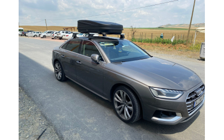 Багажник на крышу