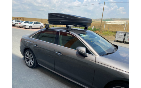 Багажник на крышу