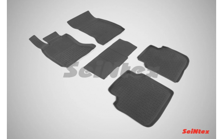 Коврики в салон BMW 7 (F02)