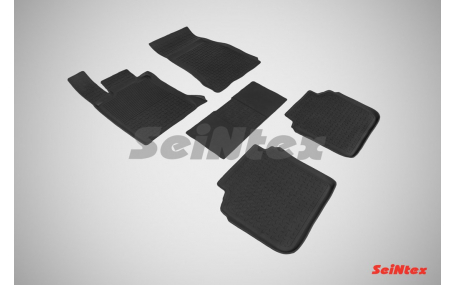 Коврики в салон BMW 7 (G12)