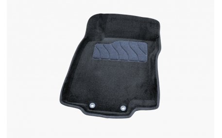 Коврики в салон Nissan Qashqai J11 