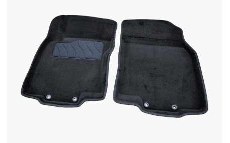 Коврики в салон Nissan Qashqai J11 