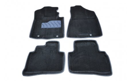 Коврики в салон Hyundai Tucson 