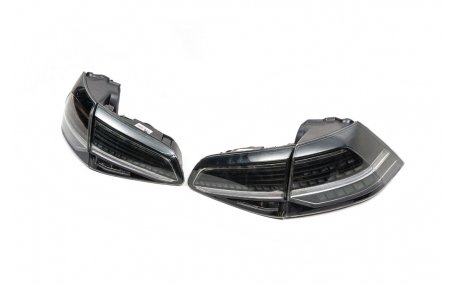 Фонари задние Volkswagen Golf 7 Hatchback 2012-2017