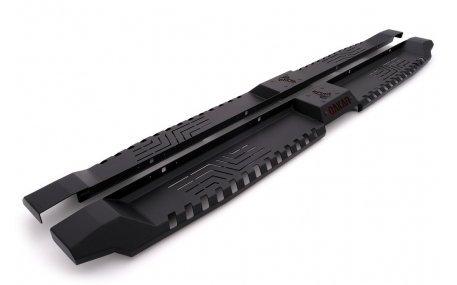 Подножки Volkswagen Amarok