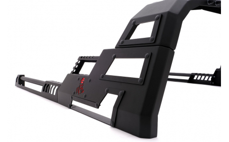 Защита верхняя Volkswagen Amarok