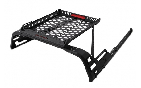 Защита верхняя Toyota Hilux