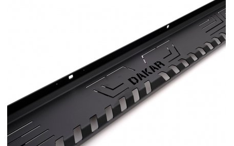 Подножки Nissan Navara