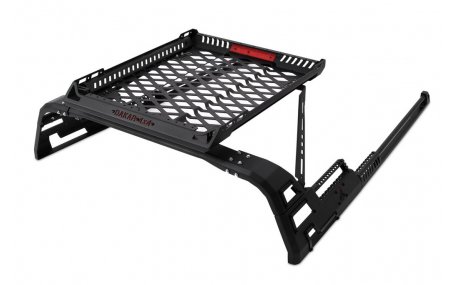 Защита верхняя Nissan Navara