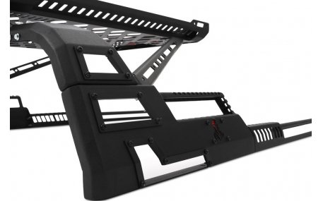 Защита верхняя Nissan Navara