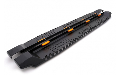 Подножки Ford Ranger