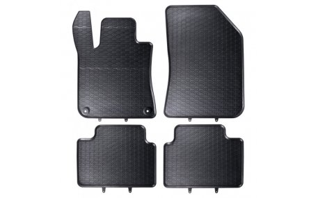 Коврики в салон Peugeot 308