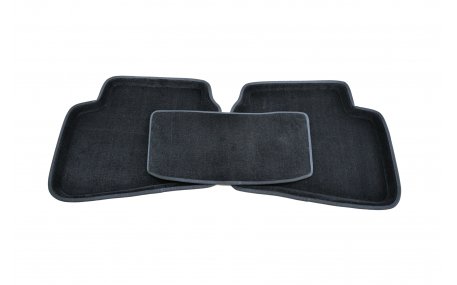 Коврики в салон Volkswagen Golf 7 