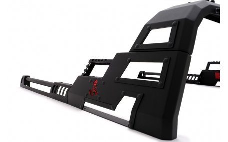 Защита верхняя Mitsubishi L200