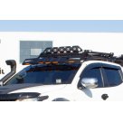 Козырек Toyota Hilux