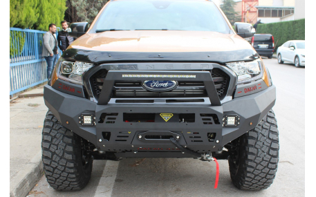 Бампер передний Ford Ranger