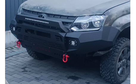 Бампер передний Volkswagen Amarok
