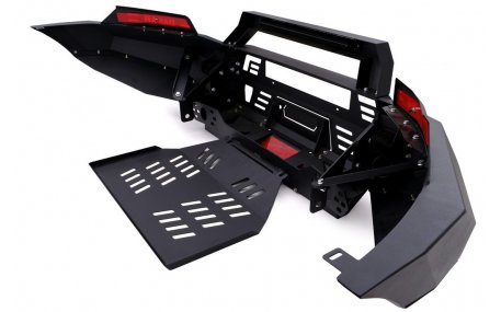 Бампер передний Volkswagen Amarok