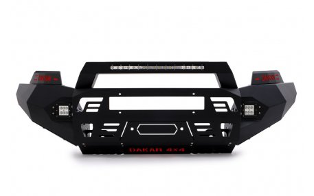 Бампер передний Mitsubishi L200