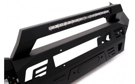 Бампер передний Mitsubishi L200