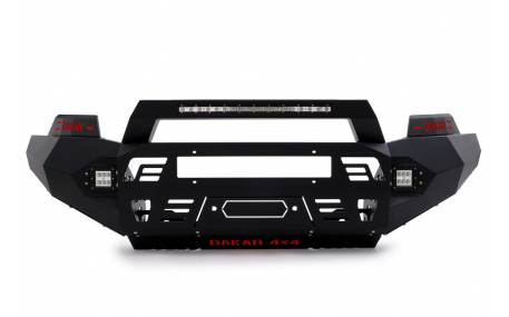 Бампер передний Mitsubishi L200